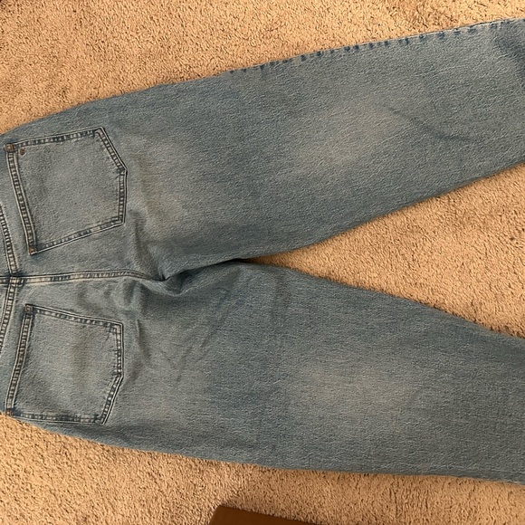 Madewell balloon jeans - Picture 5 of 7